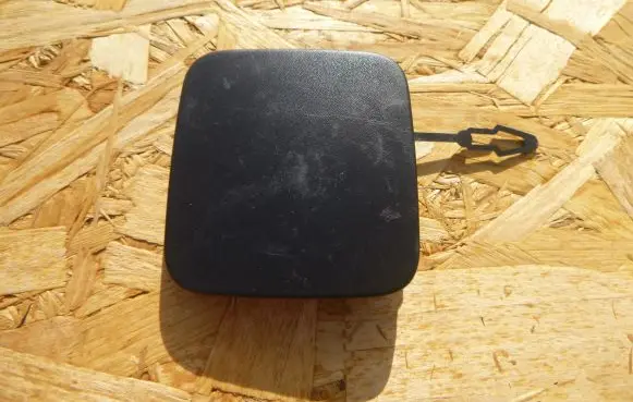 Citroen C4 III e-C4 Rear bumper row hook cap/cover 9834703480