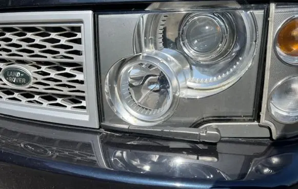 Land Rover Range Rover L322 Headlight/headlamp