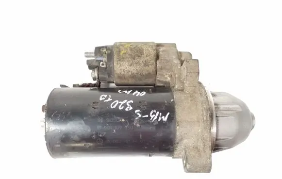 Mercedes-Benz S W220 Starter motor A0051516601
