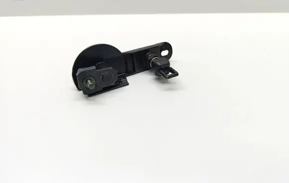 BMW 5 E60 E61 Rear window wiper mechanism 7209167 720916701 3398005988