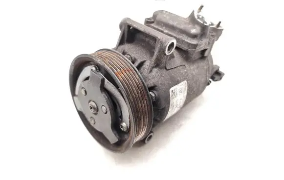 Volkswagen Polo V 6R Air conditioning (A/C) compressor (pump) 5N0820803A
