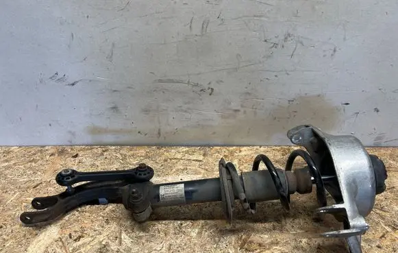 Audi A5 8T 8F Front shock absorber with coil spring 814904004016 8T0413031AD
