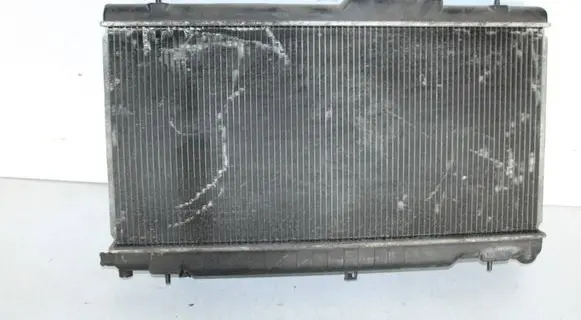 Subaru Impreza II Radiator set 