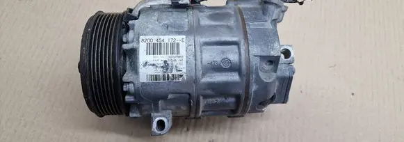 Renault Trafic II (X83) Air conditioning (A/C) compressor (pump) 8200454172E