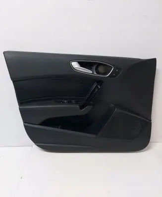 Audi A1 Front door card panel trim