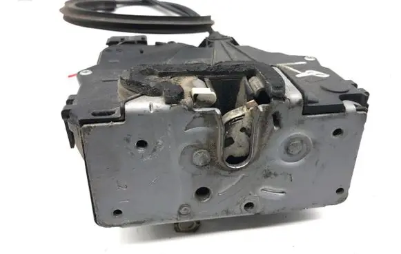 Fiat Grande Punto Front door lock 51797557