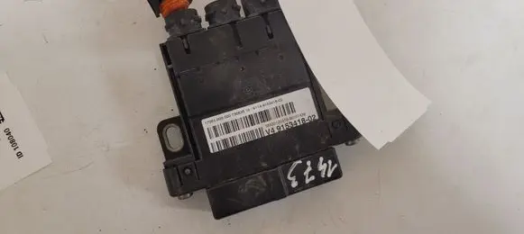 BMW 5 F10 F11 Current control relay 9153418 73683510
