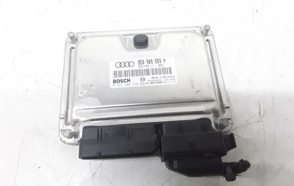 Audi A6 S6 C5 4B Engine control unit/module 8E0909559M 0261208238
