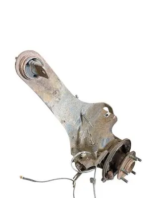 Mazda CX-7 Rear wheel hub