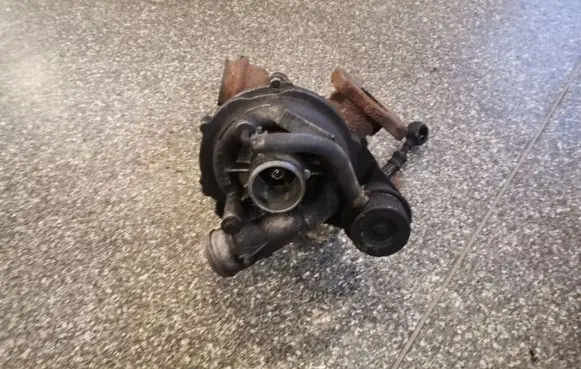 Peugeot 206 Turbo 9622526980