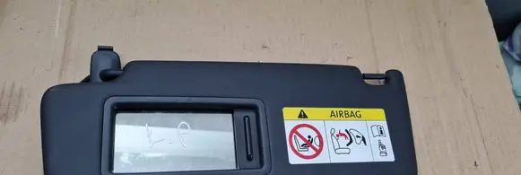 Audi S5 F5 Sun visor 8W0857551 8W0857551AB
