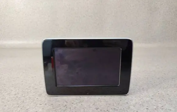 Mercedes-Benz CLA C117 X117 W117 Screen/display/small screen A2469007314