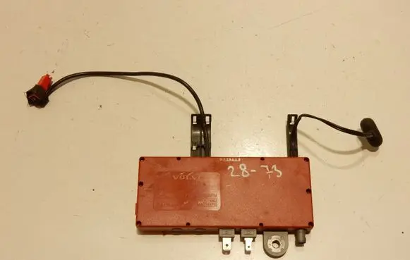 Volvo S80 Aerial antenna amplifier 9459991 2873