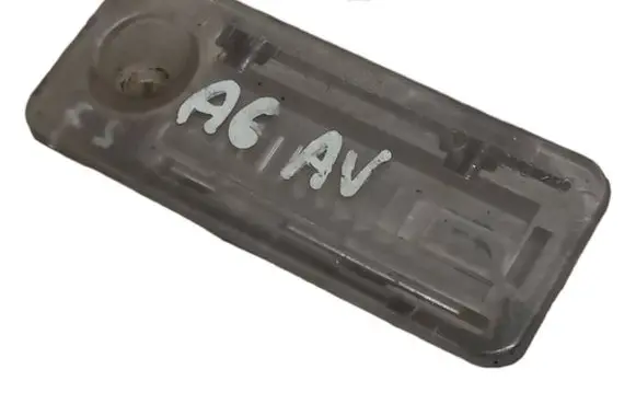Audi A6 S6 C5 4B Number plate light