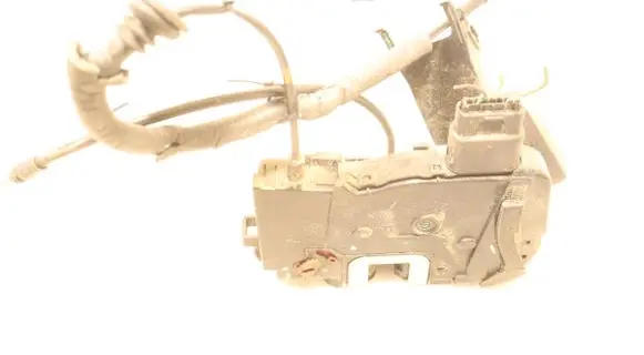 Rear door lock