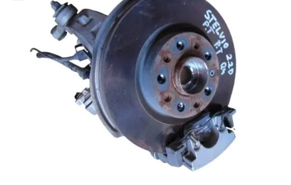 Alfa Romeo Stelvio Stub axle 