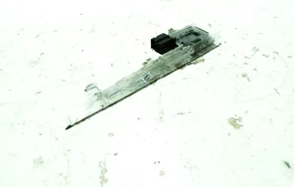 Citroen C5 Other interior light 9682858880