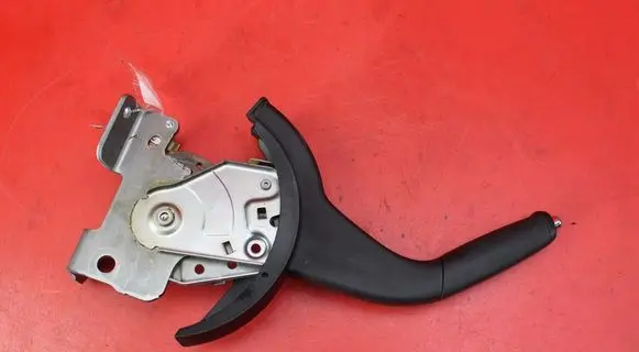 Mitsubishi Lancer VIII Handbrake/parking brake lever assembly