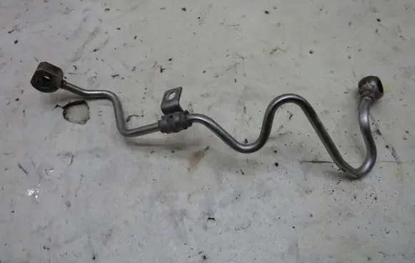 Mazda CX-5 Turbo turbocharger oiling pipe/hose KRIS235789