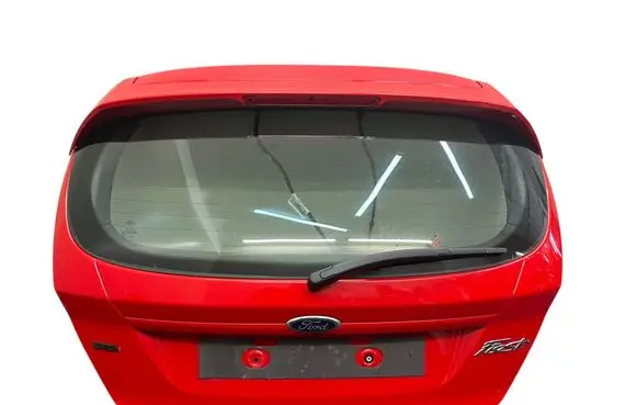 Ford Fiesta Tailgate/trunk/boot lid