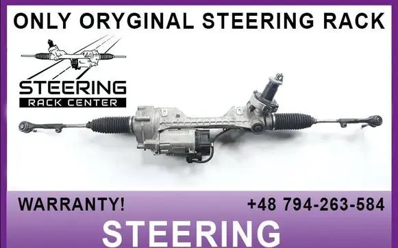 BMW 3 E90 E91 Steering rack 32106779075 6779075 32106787762