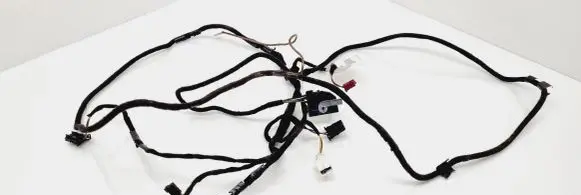 Mercedes-Benz C W203 Tailgate/trunk wiring harness A2035405432