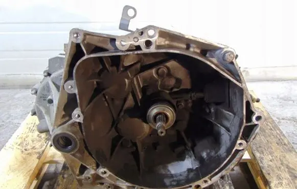 Peugeot 308 Electric car Transmission 20EA02