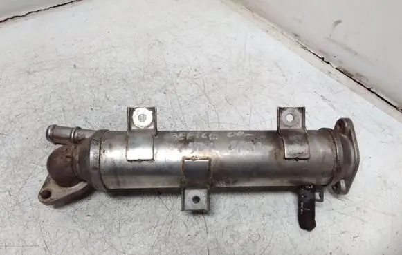 Volkswagen New Beetle EGR valve cooler