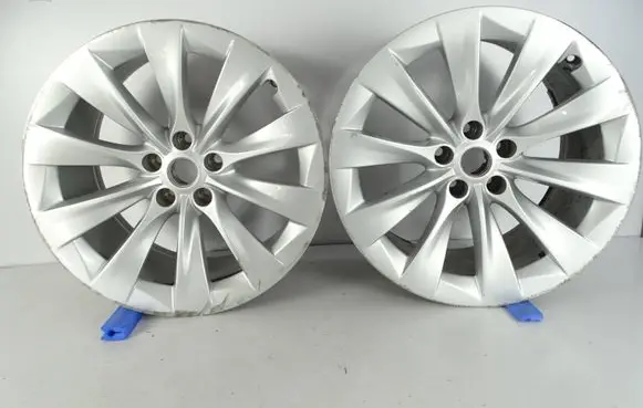 Tesla Model X Original wheel cap 102722500A