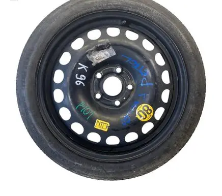 Opel Astra J R16 spare wheel 2160140