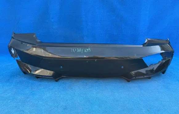 BMW iX Rear bumper 8737822