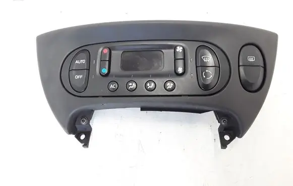 Renault Scenic I Air conditioner control unit module 7700435400