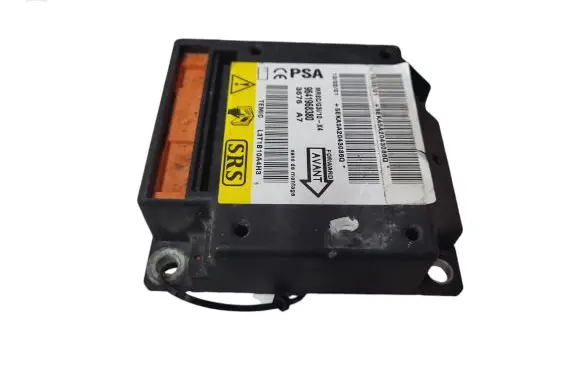 Citroen C5 Airbag control unit/module 9641968380 3676A7