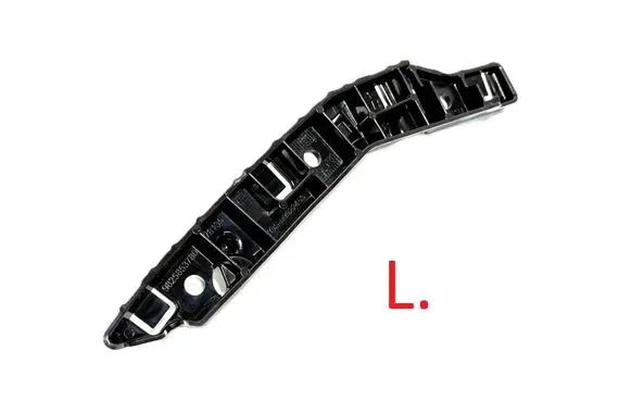 Peugeot 2008 II Front bumper mounting bracket 9825853780 42441 1668510780