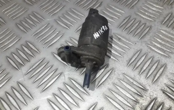 Windscreen/windshield washer pump
