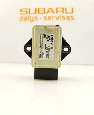 Subaru Forester SH ESP acceleration yaw rate sensor 27542FG000 0265005706 7009099