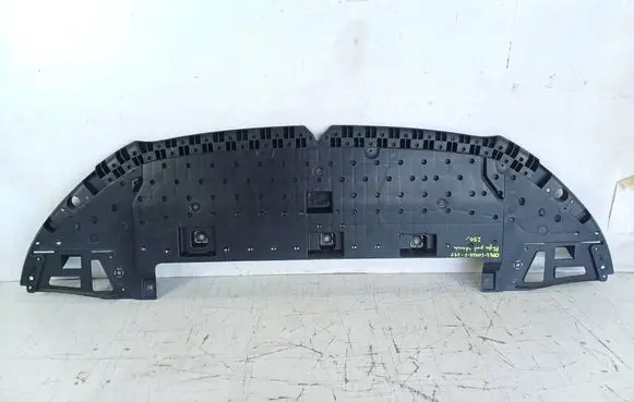 Opel Corsa F Front bumper skid plate/under tray A009HJ01 475498858