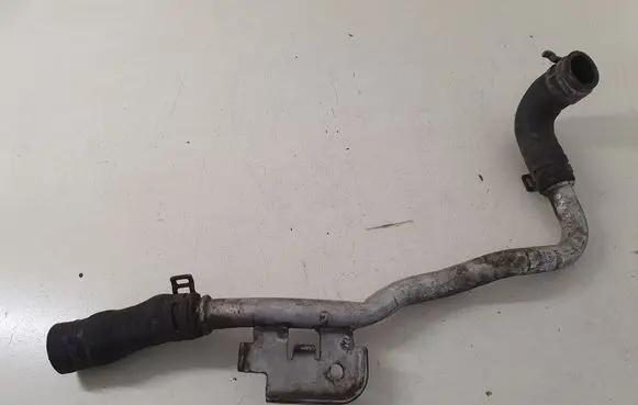 Audi A8 S8 D4 4H Engine coolant pipe/hose 4H0121399G