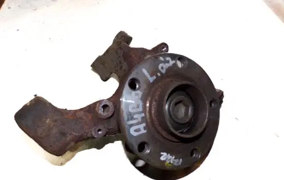 Audi A4 S4 B6 8E 8H Rear wheel hub spindle/knuckle 