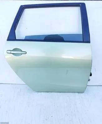 Mitsubishi Grandis Rear door