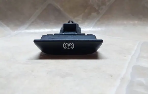 Mercedes-Benz ML W163 Hand brake release handle A1634270020