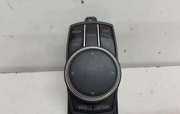 BMW 3 F30 F35 F31 Head unit multimedia control 9866964 65829866964