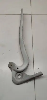 Peugeot Partner III Engine bonnet/hood hinges 9816484780