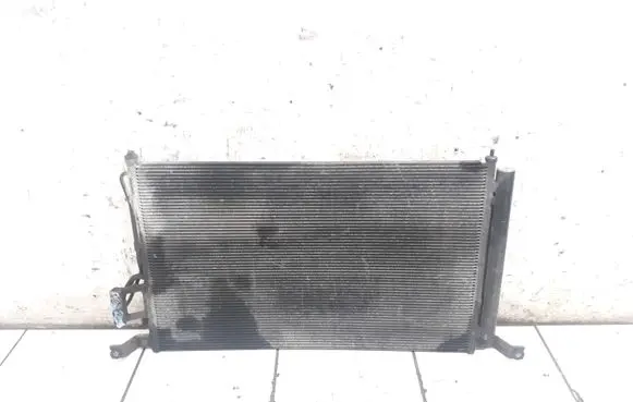 Hyundai Santa Fe A/C cooling radiator (condenser) 867119 940278 5364