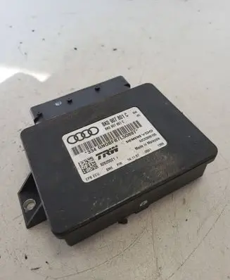 Audi A5 8T 8F Hand brake control module 8K0907801