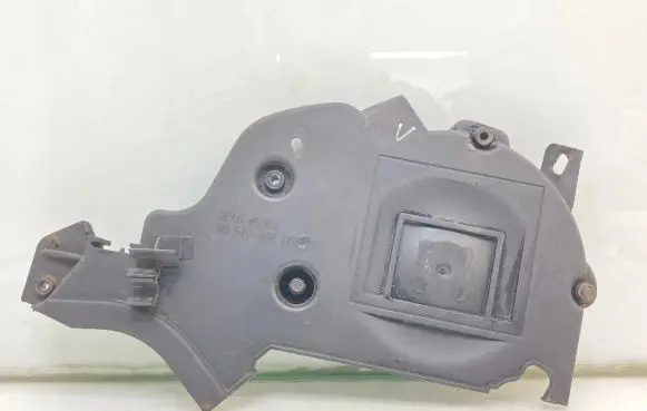 Citroen C3 Timing belt guard (cover) 9651000280