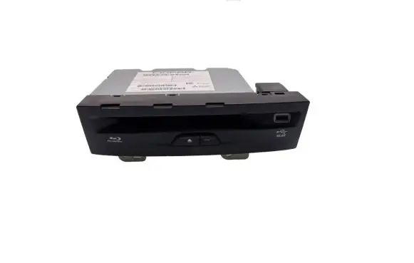 Chrysler Pacifica Radio/CD/DVD/GPS head unit P05091978AF 05091978AF BD1CW725RWT
