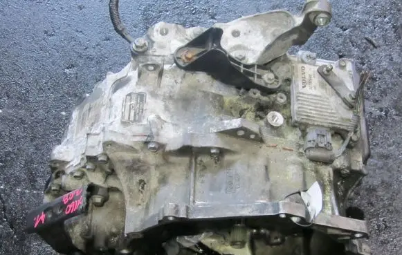 Volvo XC60 Automatic gearbox 30783030