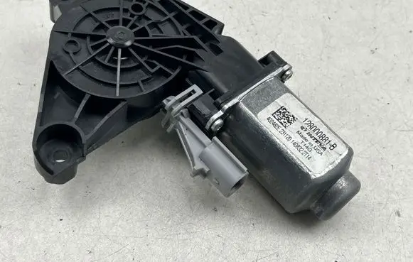 Dodge Charger Rear door window regulator motor 128000881B 1408322T14 402482E