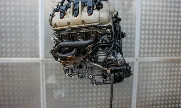 Porsche Panamera (970) Engine M4640